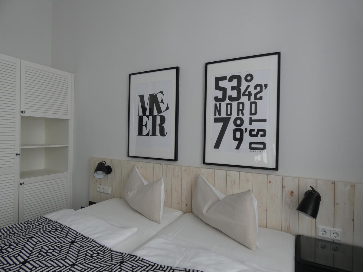 Villa Westend 노르데메이 외부 사진
