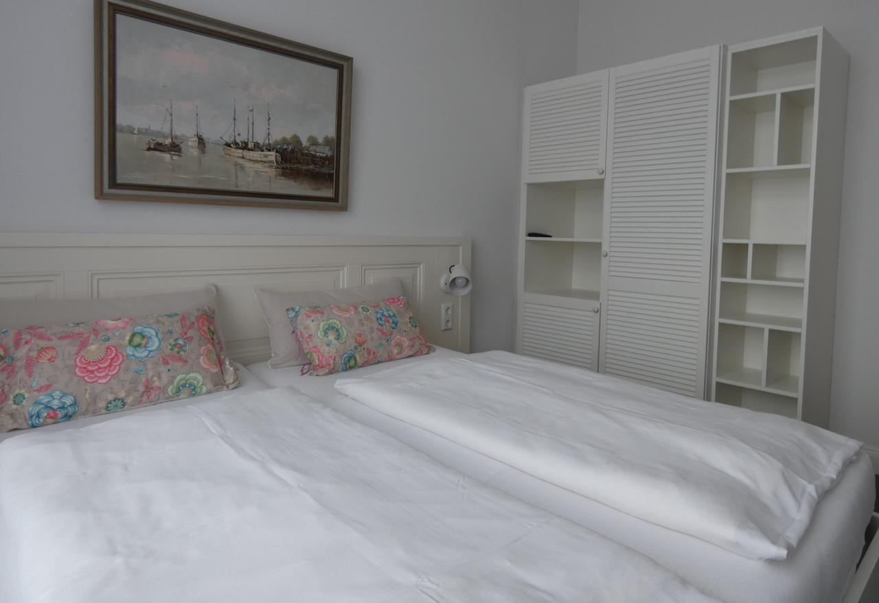 Villa Westend 노르데메이 외부 사진