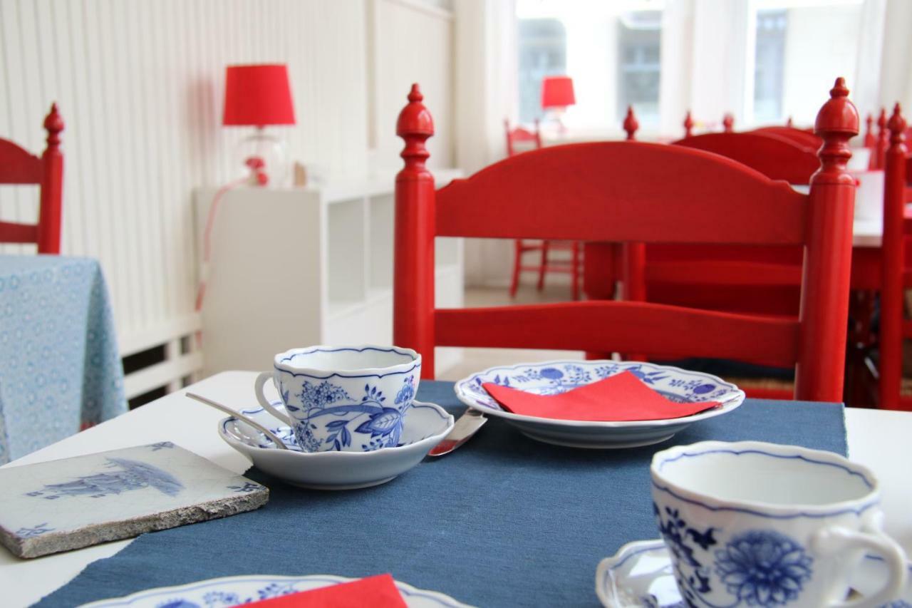 Villa Westend 노르데메이 외부 사진