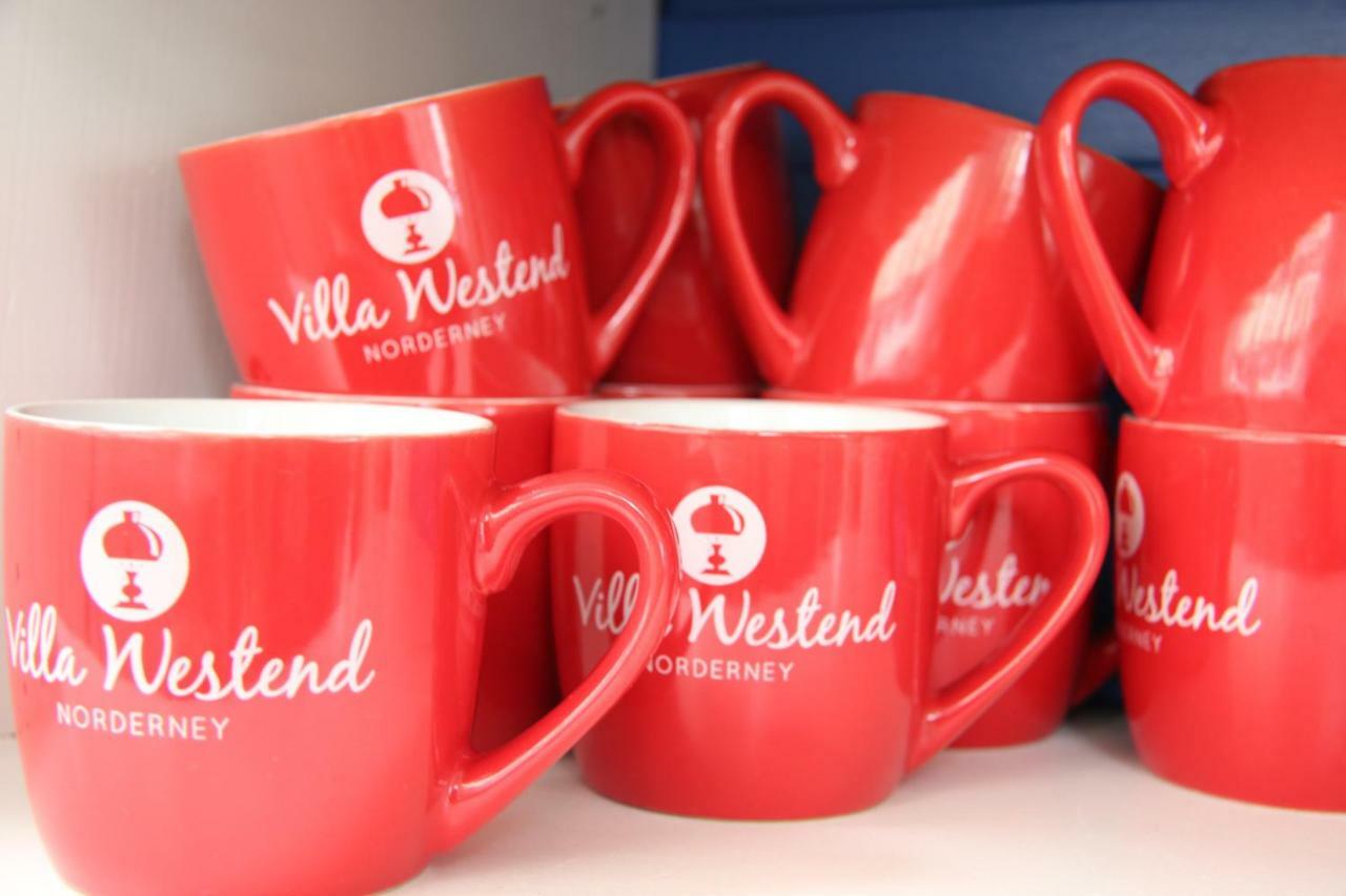 Villa Westend 노르데메이 외부 사진