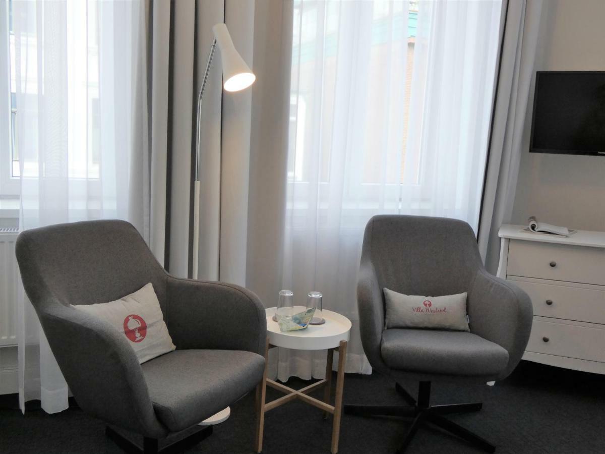Villa Westend 노르데메이 외부 사진