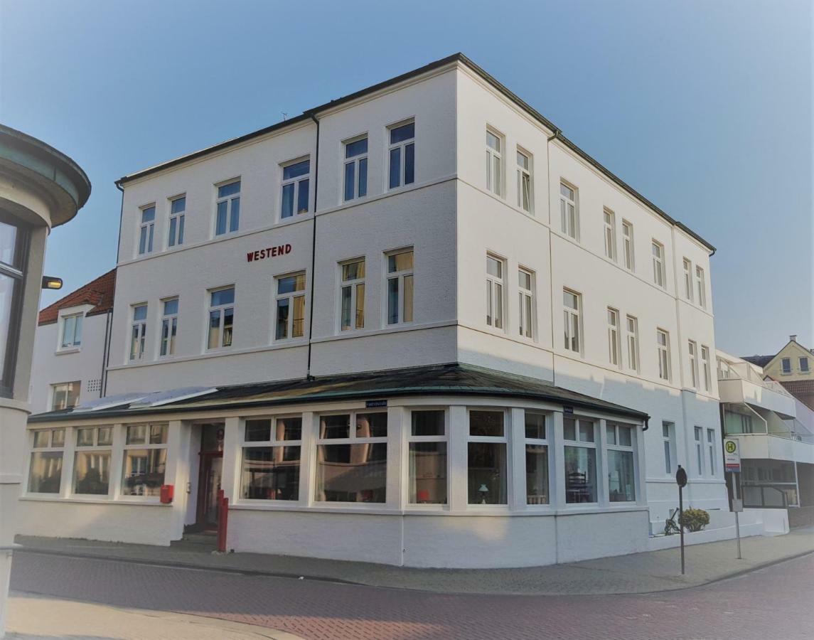 Villa Westend 노르데메이 외부 사진